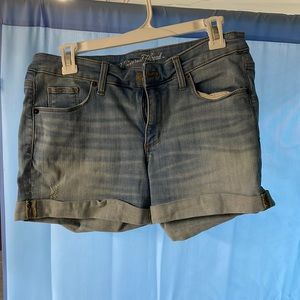 Women’s Juniors Jean shorts